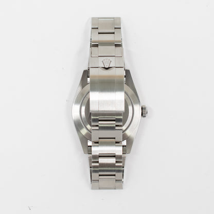 Rolex Explorer 40mm Black Dial 224270 (2024)