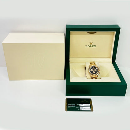 Rolex Daytona 40mm Black Dial 116505