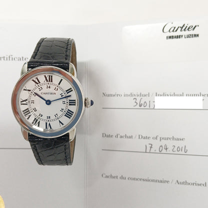 Cartier W6700155 (2016)