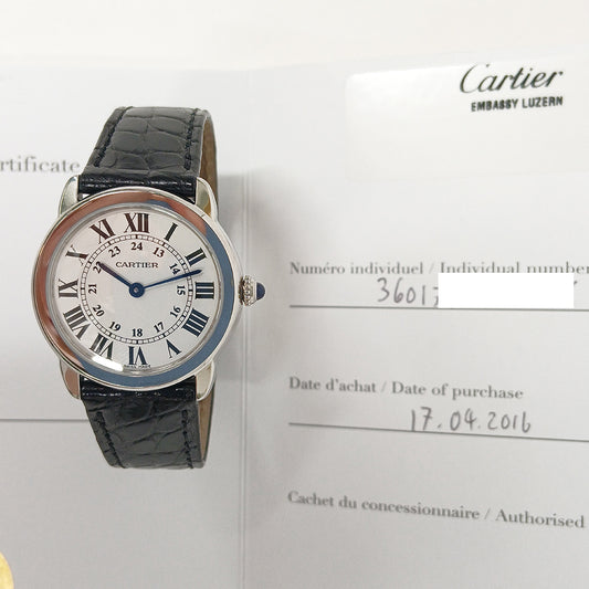 Cartier W6700155 (2016)