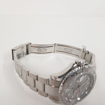 Rolex Yacht-Master 40mm Platinum  Dial 16622 (2006)