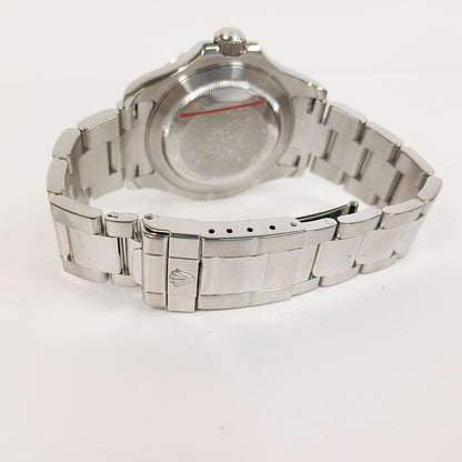 Rolex Yacht-Master 40mm Platinum  Dial 16622 (2006)