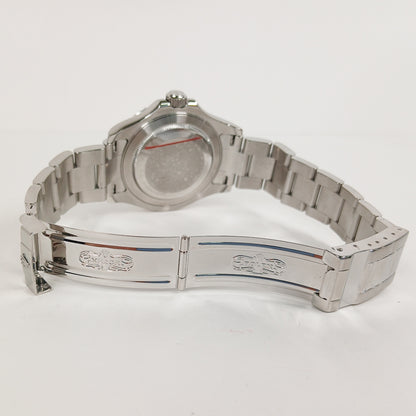 Rolex Yacht-Master 40mm Platinum  Dial 16622 (2006)