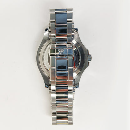 Rolex Yacht-Master 40mm Platinum  Dial 16622 (2006)
