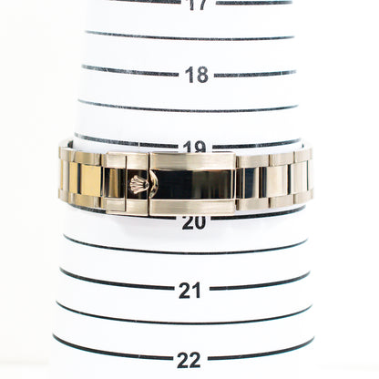 Rolex GMT-Master II Blue Dial 126719BLRO (2019)