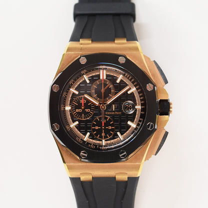 Audemars Piguet 26401RO.OO.A002CA.02 (2015)