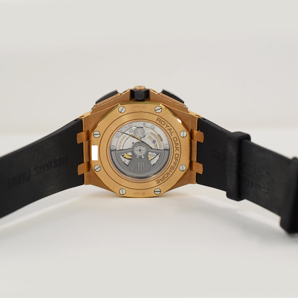 Audemars Piguet 26401RO.OO.A002CA.02 (2015)