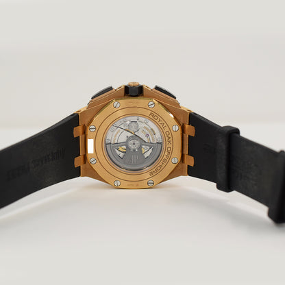 Audemars Piguet 26401RO.OO.A002CA.02 (2015)