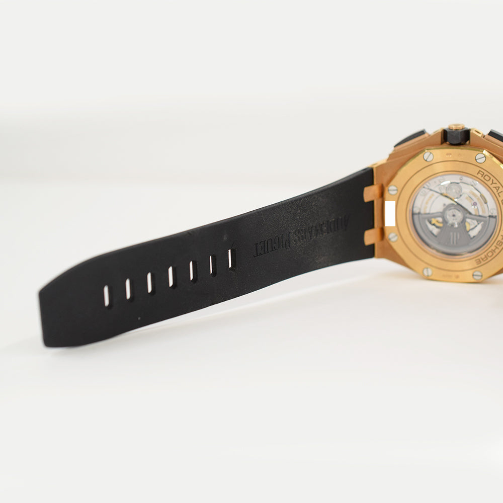 Audemars Piguet 26401RO.OO.A002CA.02 (2015)