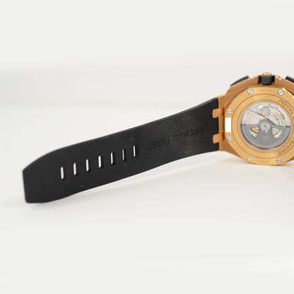Audemars Piguet 26401RO.OO.A002CA.02 (2015)