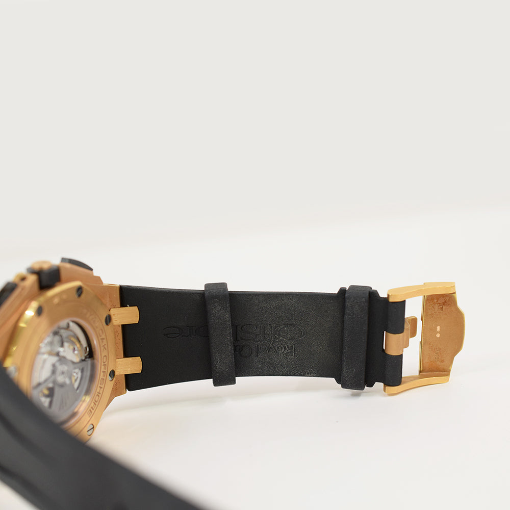 Audemars Piguet 26401RO.OO.A002CA.02 (2015)