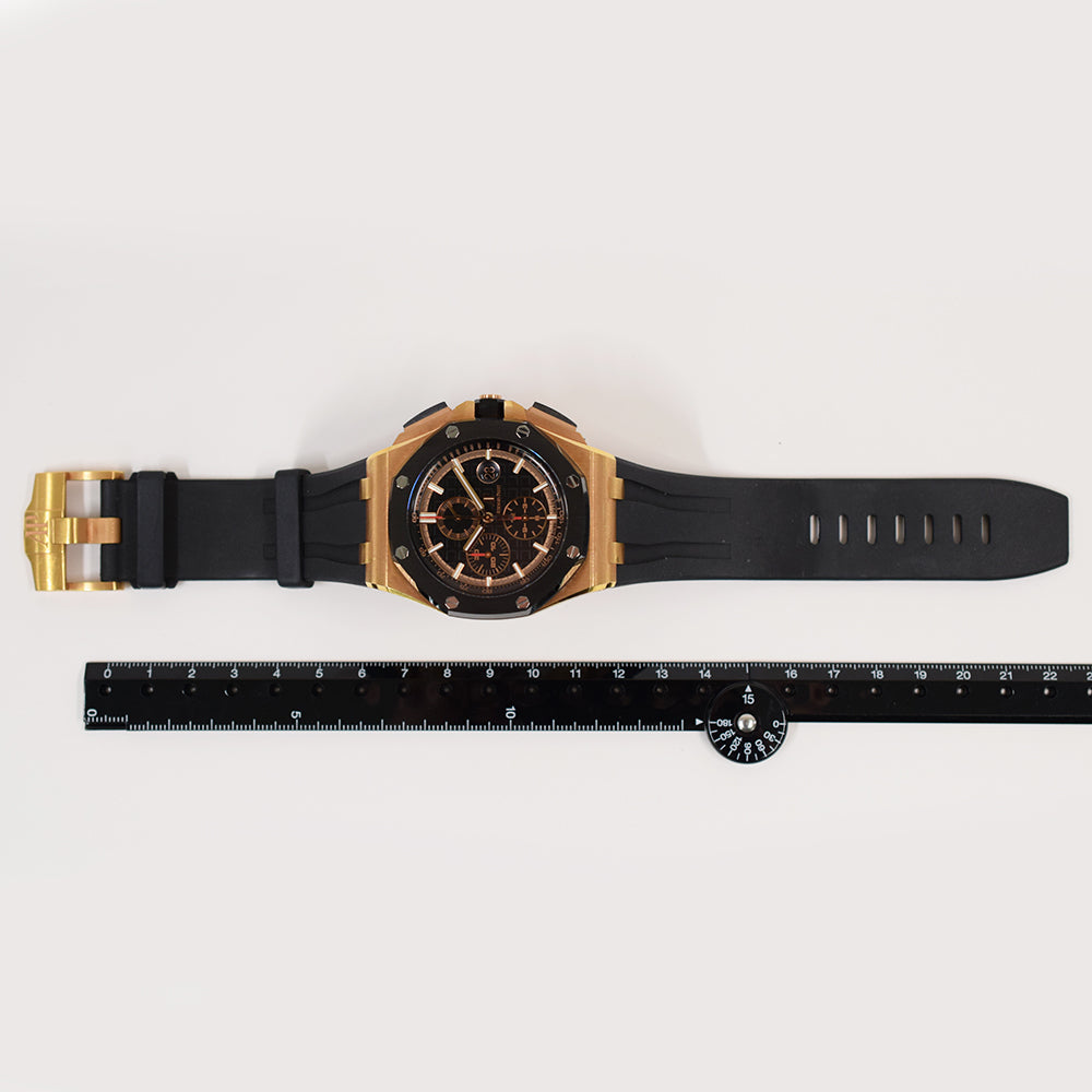 Audemars Piguet 26401RO.OO.A002CA.02 (2015)
