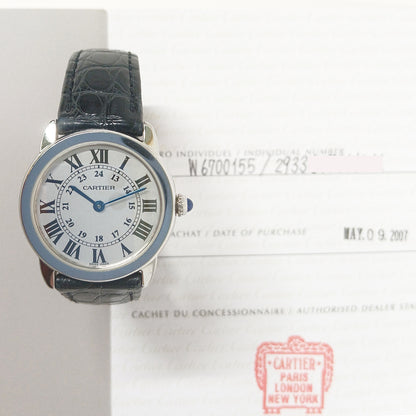 Cartier W6700155 (2007)