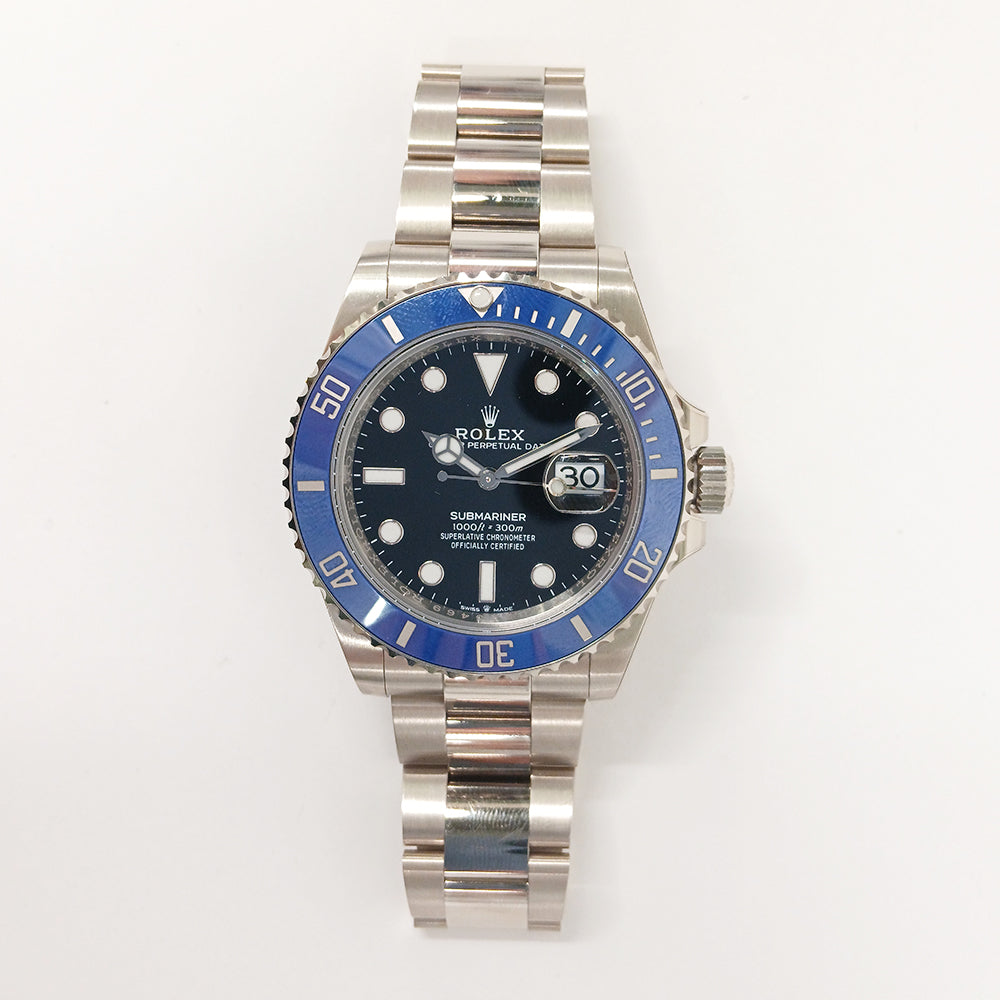 Rolex Submariner Date 41mm Black Dial 126619LB (2023)