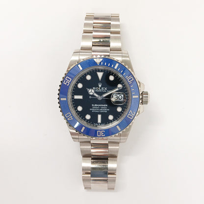 Rolex Submariner Date 41mm Black Dial 126619LB (2023)