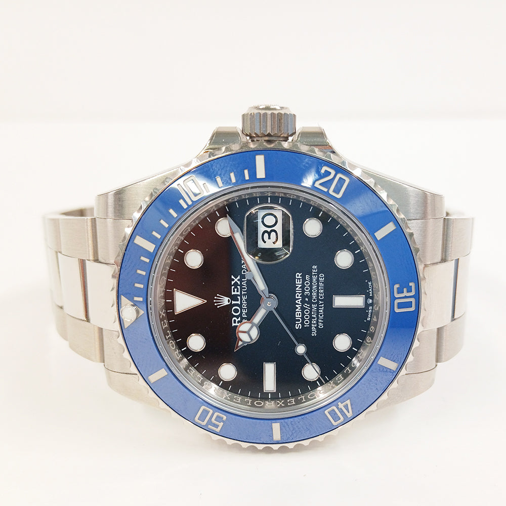 Rolex Submariner Date 41mm Black Dial 126619LB (2023)