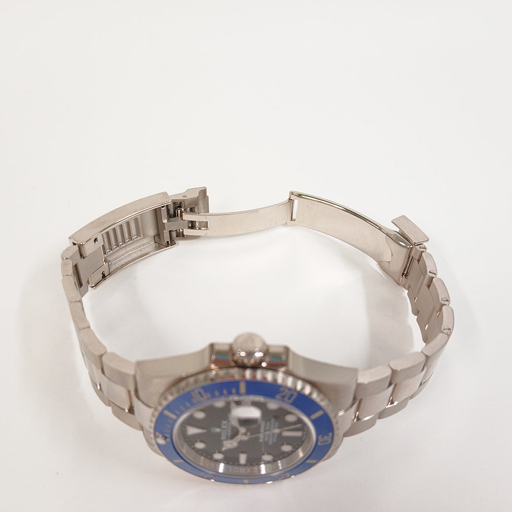 Rolex Submariner Date 41mm Black Dial 126619LB (2023)