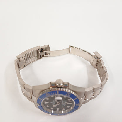 Rolex Submariner Date 41mm Black Dial 126619LB (2023)