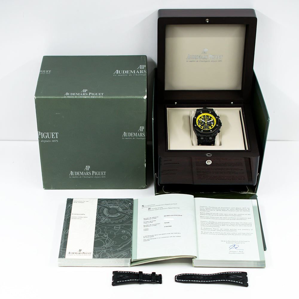 Audemars Piguet 26176FO.OO.D101CR.02 (2011)