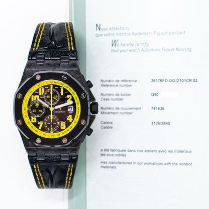 Audemars Piguet 26176FO.OO.D101CR.02 (2011)