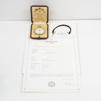 Patek Philippe Pocket Watch Circa 1936 (1936)