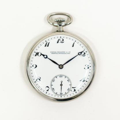 Patek Philippe Pocket Watch Circa 1936 (1936)