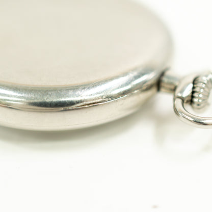 Patek Philippe Pocket Watch Circa 1936 (1936)