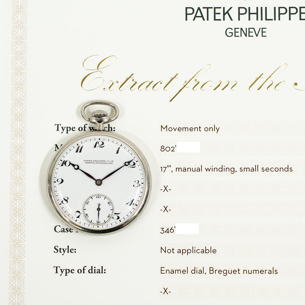 Patek Philippe (1936)