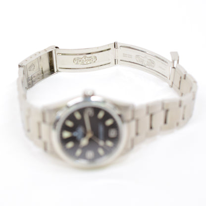 Rolex Explorer 36mm Black Dial 114270 (2006)