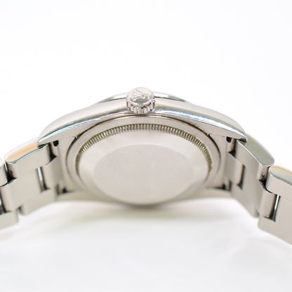 Rolex Explorer 36mm Black Dial 114270 (2006)