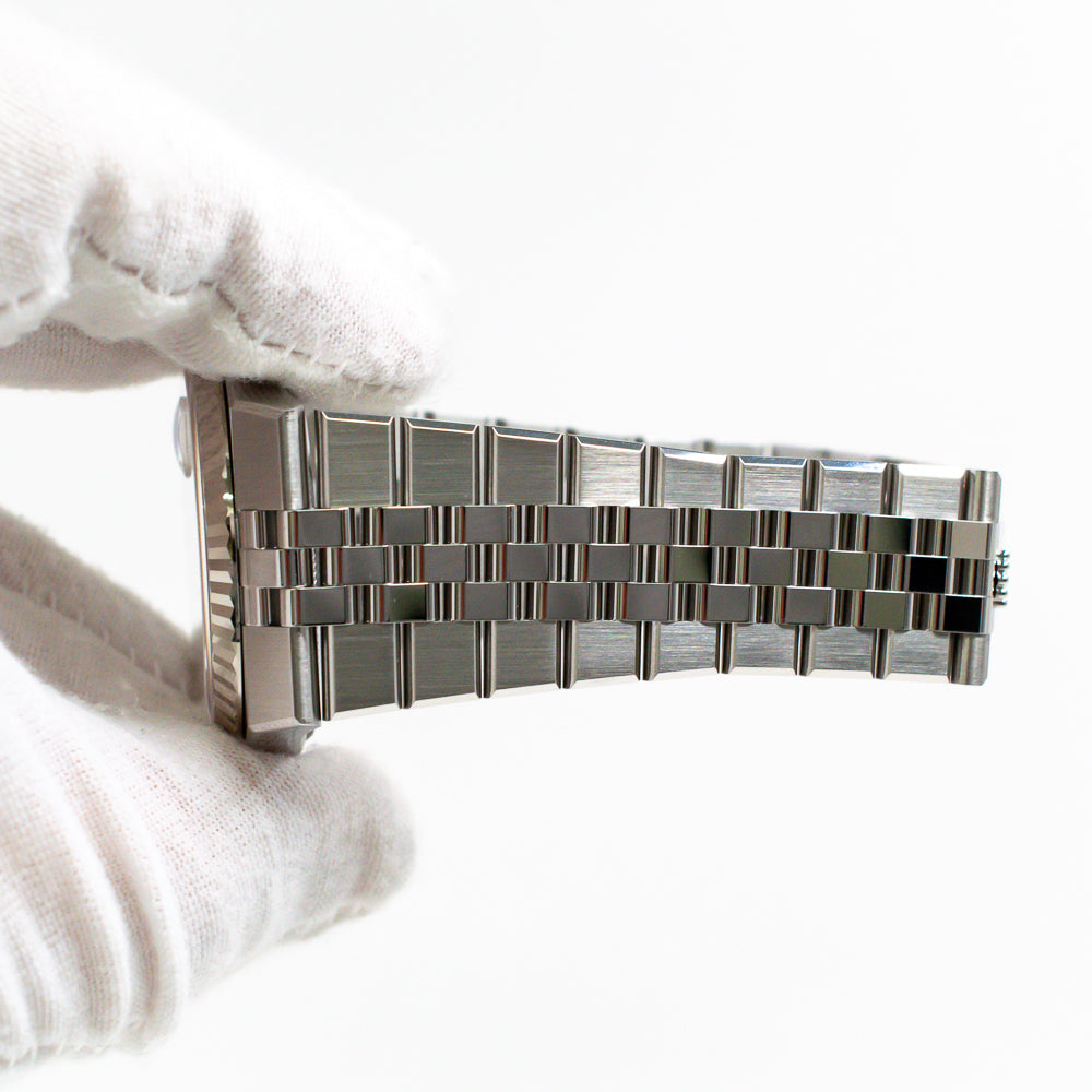 Rolex Land-Dweller 40mm Silver Dial 127334 (2025)