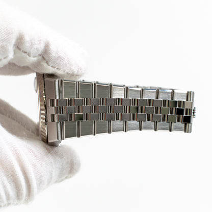 Rolex Land-Dweller 40mm Silver Dial 127334 (2025)