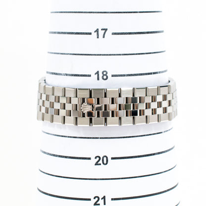 Rolex Land-Dweller 40mm Silver Dial 127334 (2025)