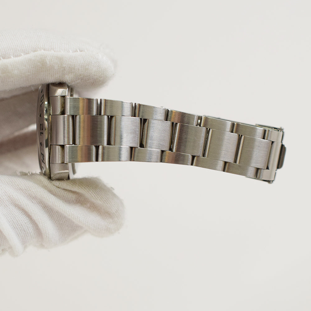 Rolex Explorer II 40mm Black Dial 16570 (2003)