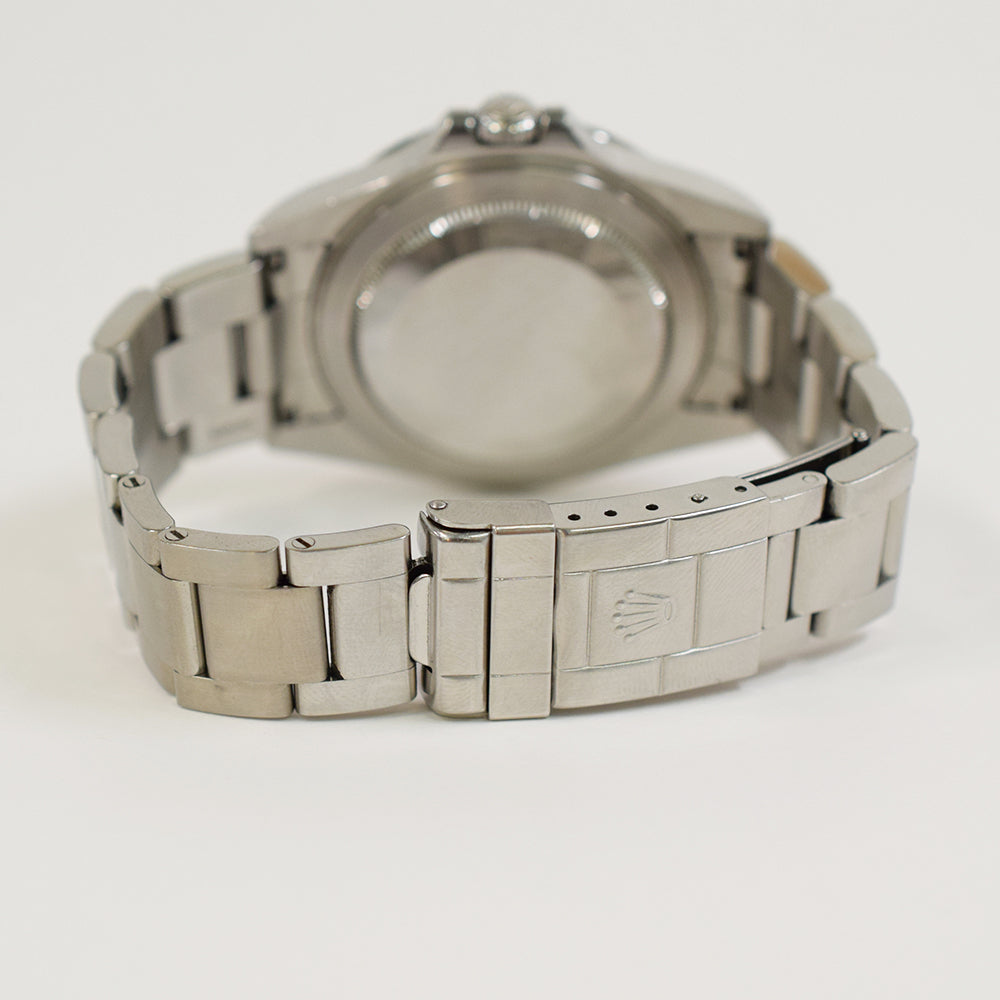 Rolex Explorer II 40mm Black Dial 16570 (2003)