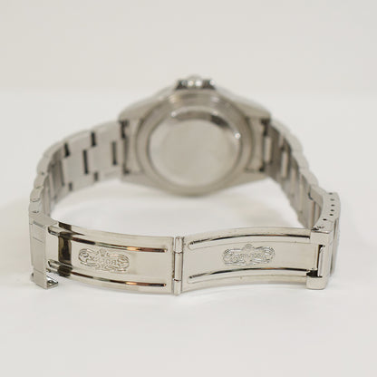 Rolex Explorer II 40mm Black Dial 16570 (2003)