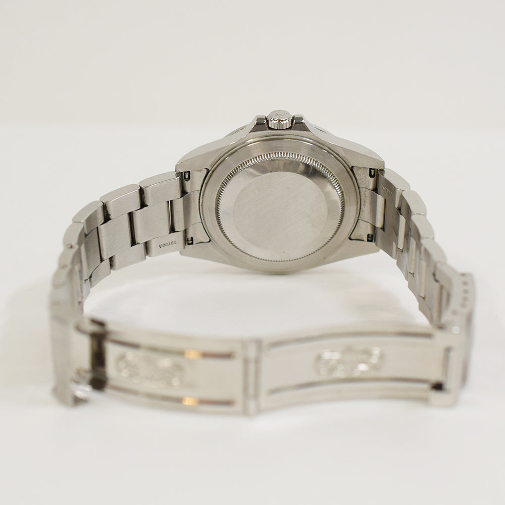 Rolex Explorer II 40mm Black Dial 16570 (2003)