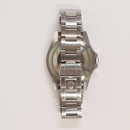 Rolex Explorer II 40mm Black Dial 16570 (2003)