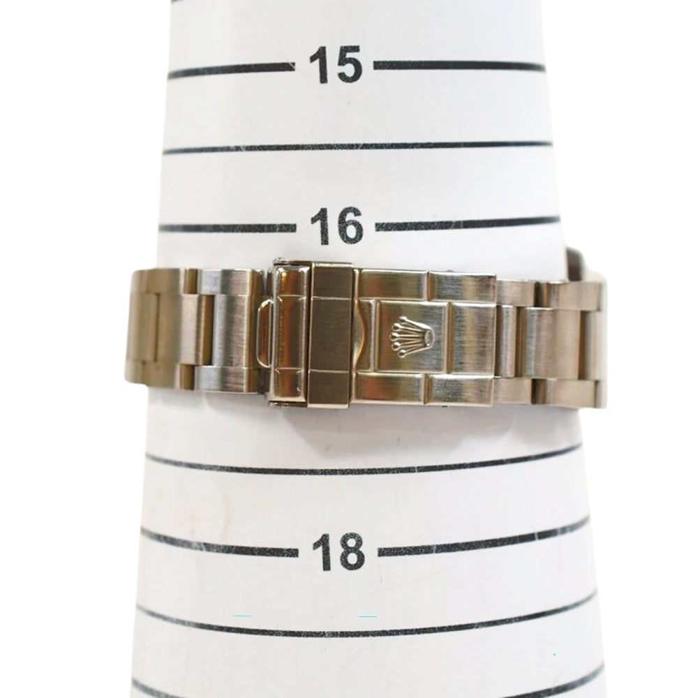 Rolex Explorer II 40mm Black Dial 16570 (2003)