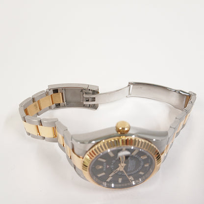 Rolex Sky-Dweller Black Dial 326933 (2021)