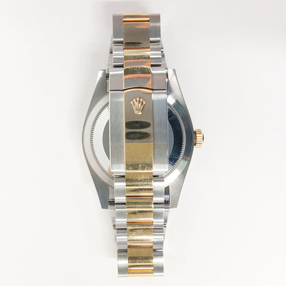 Rolex Sky-Dweller Black Dial 326933 (2021)