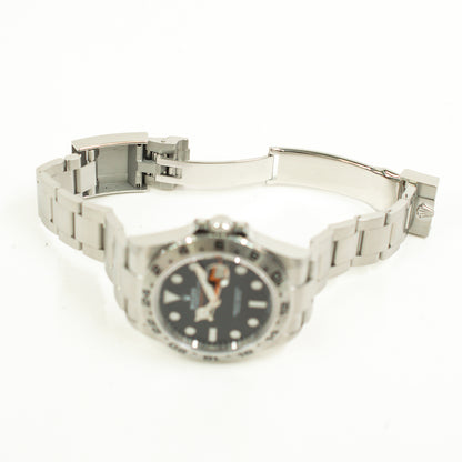 Rolex Explorer II 42mm Black Dial 226570 (2021)