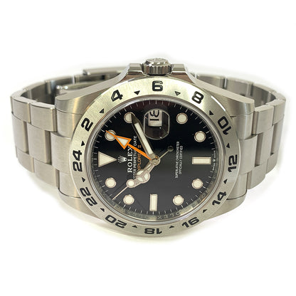 Rolex Explorer Black Dial II 226570