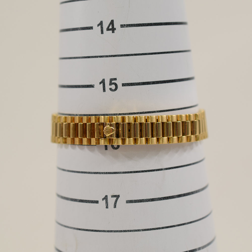 Rolex Datejust 26mm Champagne Diamond  Dial 69178G (1992)