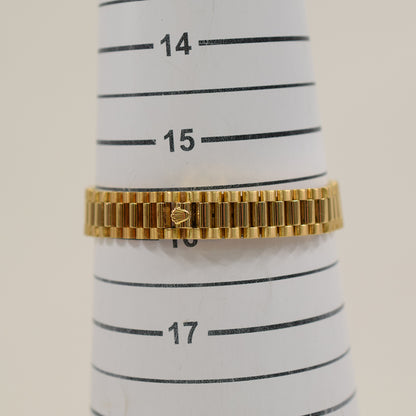 Rolex Datejust 26mm Champagne Diamond  Dial 69178G (1992)
