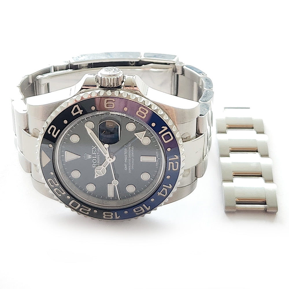 Rolex GMT-Master II Batman Dial 116710BLNR