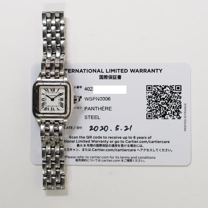 Cartier WSPN0006 (2020)