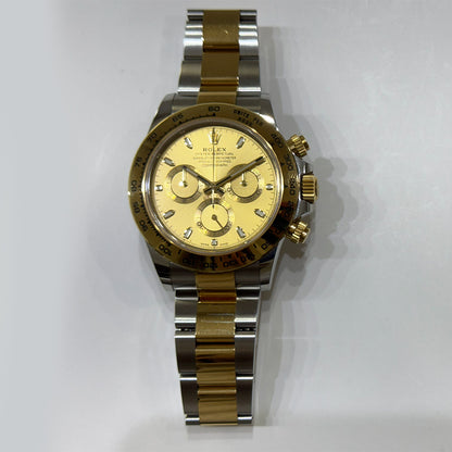 Rolex Daytona Champagne Dial 116503 (2022)