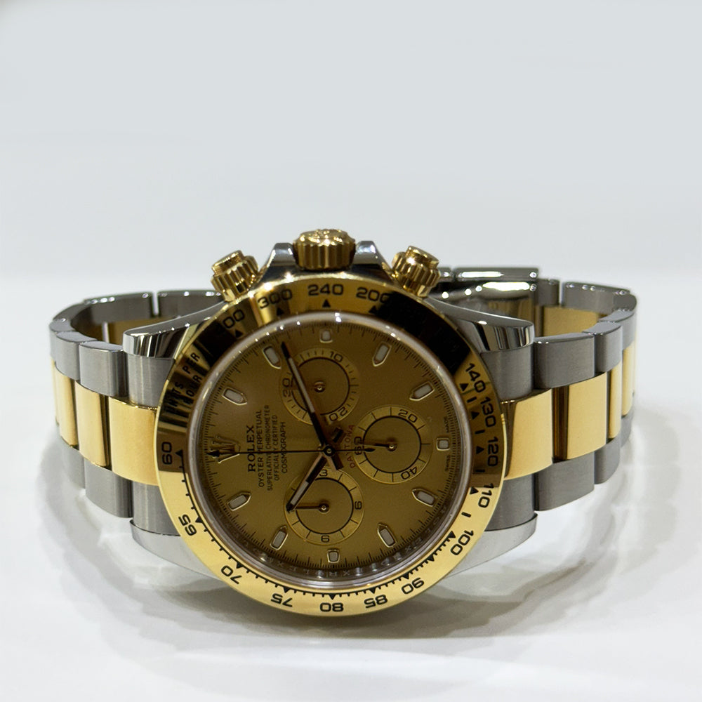 Rolex Daytona Champagne Dial 116503 (2022)