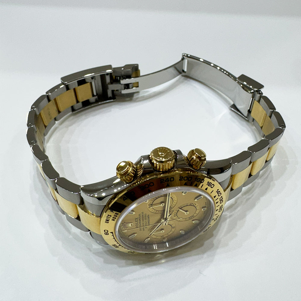 Rolex Daytona Champagne Dial 116503 (2022)